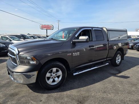 Used 2015 RAM 1500 ST w/ SXT Appearance Group AWD/4WD image 5