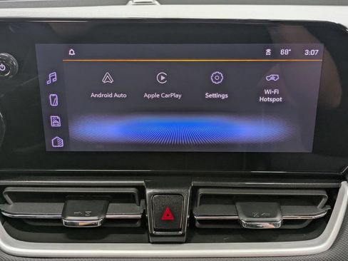 Used 2026 Chevrolet TrailBlazer LT AWD/4WD image 6