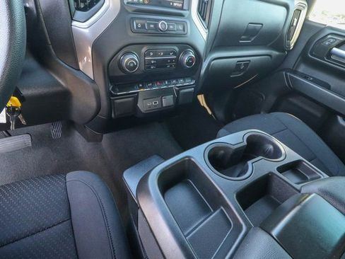 Used 2021 Chevrolet Silverado 1500 Custom w/ Rally Edition image 20