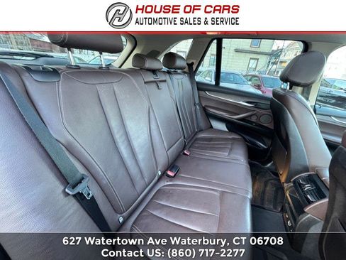 Used 2014 BMW X5 xDrive35i image 35
