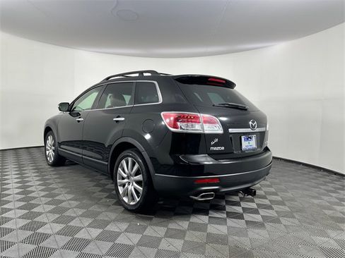 Used 2009 MAZDA CX-9 Grand Touring w/ Moonroof & Bose Audio Pkg image 11