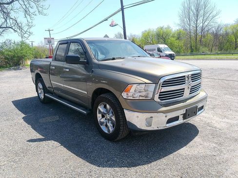 Used 2014 RAM 1500 Big Horn AWD/4WD image 15