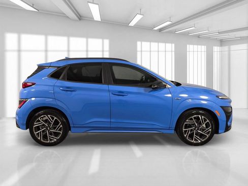 Used 2022 Hyundai Kona N Line FWD image 9