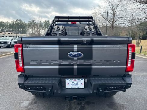 Used 2023 Ford F250 Lariat w/ Lariat Ultimate Package image 6