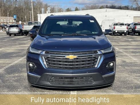 Certified 2023 Chevrolet Traverse LT image 9