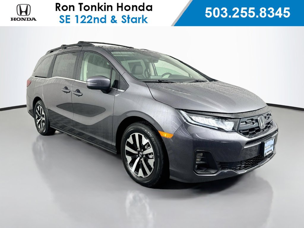 New 2027 Honda Odyssey EX-L image 1