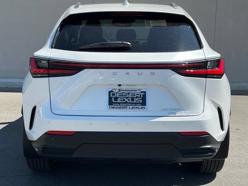 Used 2025 Lexus NX 350h AWD w/ Accessory Package (2T) image 9