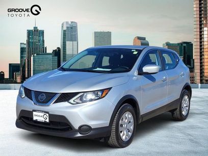 Used 2019 Nissan Rogue Sport S
