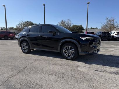Used 2025 Acura ADX AWD