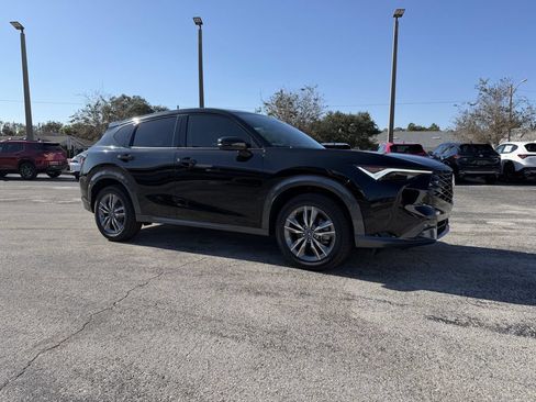 Used 2025 Acura ADX AWD image 2