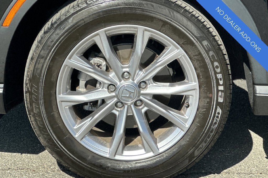 Certified 2024 Honda CR-V EX-L image 30