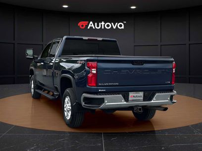 Used 2021 Chevrolet Silverado 2500 LTZ w/ LTZ Plus Package