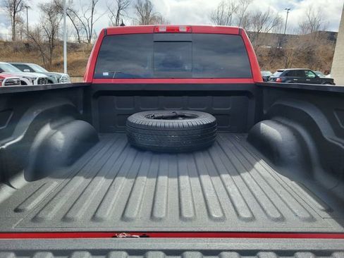 Used 2016 RAM 1500 Rebel w/ Luxury Group image 26