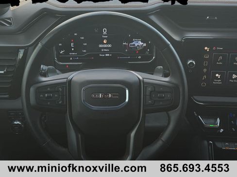 Used 2025 GMC Sierra 1500 AT4 w/ AT4 Premium Package AWD/4WD image 22