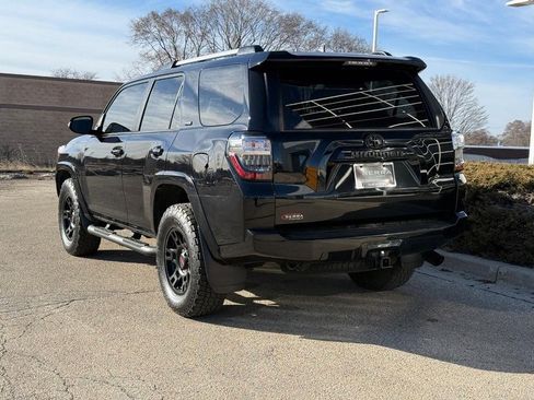 Used 2024 Toyota 4Runner SR5 Premium w/ Moonroof Package image 5