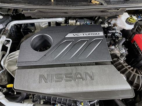 Used 2025 Nissan Rogue Rock Creek image 29