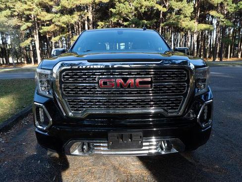Used 2021 GMC Sierra 1500 Denali w/ Denali Premium Package image 8