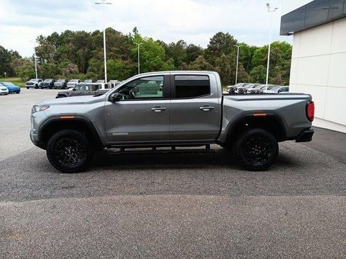 New 2026 GMC Canyon Elevation RWD image 3