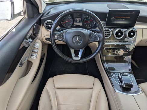 Used 2016 Mercedes-Benz C 300 4MATIC Sedan w/ Multimedia Package image 27