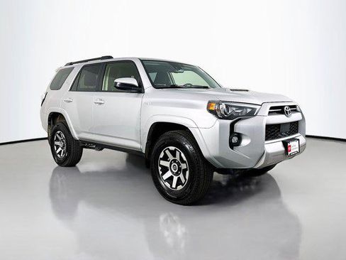 Certified 2024 Toyota 4Runner TRD Off-Road image 1