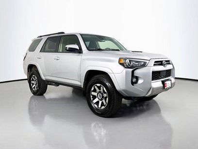 Certified 2024 Toyota 4Runner TRD Off-Road