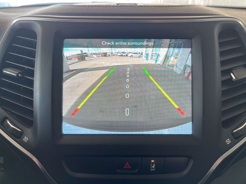 Used 2022 Jeep Cherokee Latitude Lux image 30