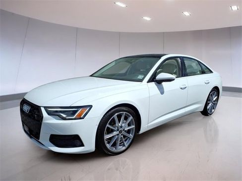 Certified 2025 Audi A6 2.0T Premium image 5