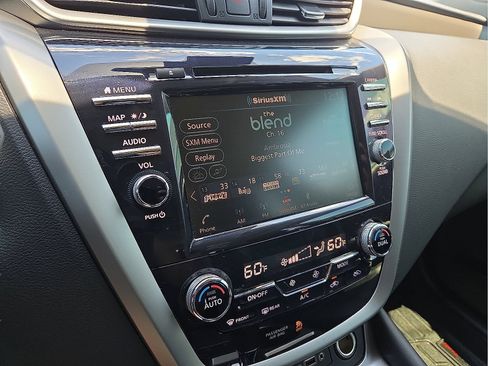 Used 2019 Nissan Murano SL w/ SL Technology Package FWD image 20