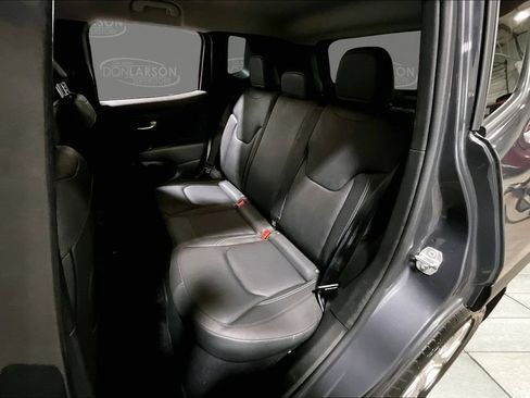 Used 2023 Jeep Renegade Limited AWD/4WD image 18