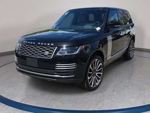 Used 2019 Land Rover Range Rover Autobiography AWD/4WD image 1