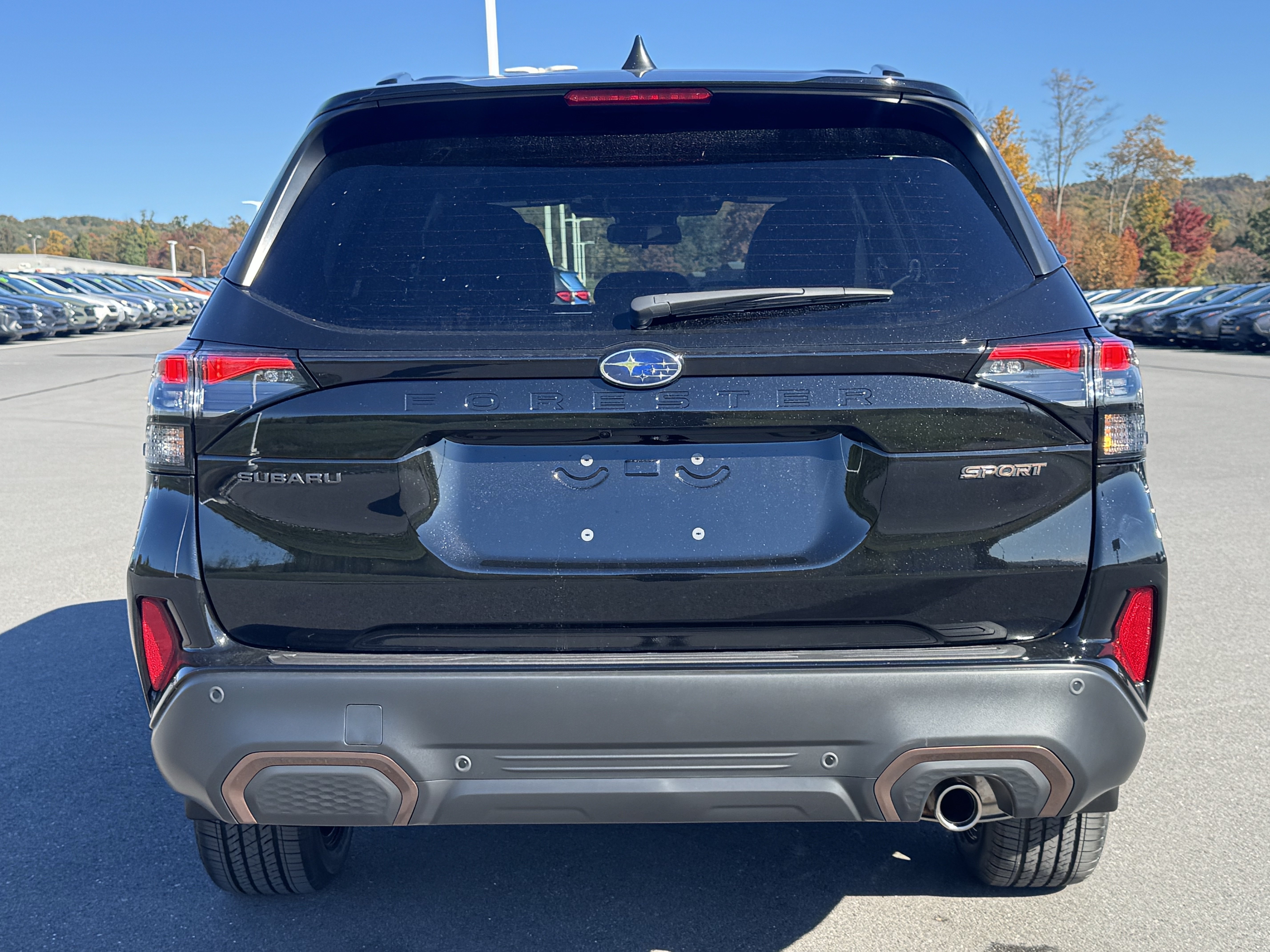 New 2026 Subaru Forester Sport AWD/4WD image 4