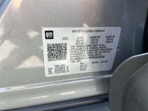 Used 2023 Buick Encore GX Select FWD image 36