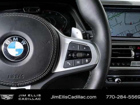 Used 2023 BMW X5 M50i w/ Executive Package AWD/4WD image 11
