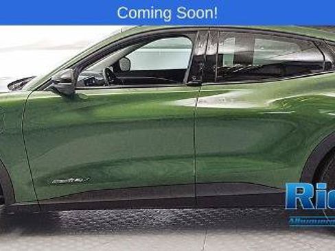 Certified 2024 Ford Mustang Mach-E Select w/ Comfort Package Lite AWD/4WD image 5