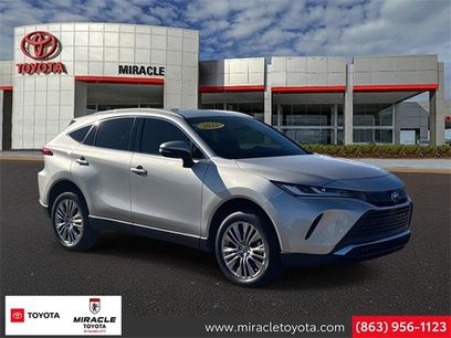 Used 2022 Toyota Venza XLE