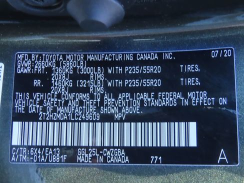 Used 2020 Lexus RX 350 AWD w/ Premium Package image 21