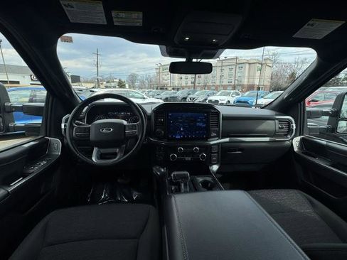 Used 2023 Ford F150 XLT w/ Equipment Group 302A High image 14