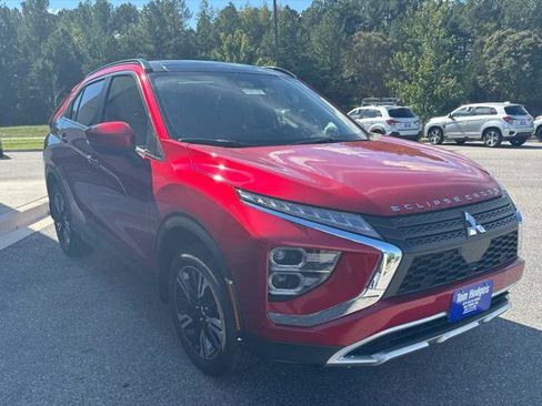 New 2026 Mitsubishi Eclipse Cross SE image 2