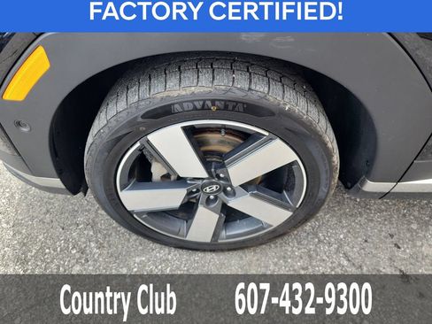 Certified 2024 Hyundai Santa Fe Limited AWD/4WD image 39