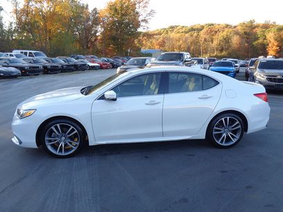 Used 2020 Acura TLX V6 SH-AWD w/ Technology Pkg