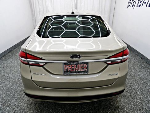 Used 2018 Ford Fusion S image 5