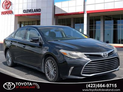 Used 2016 Toyota Avalon Limited