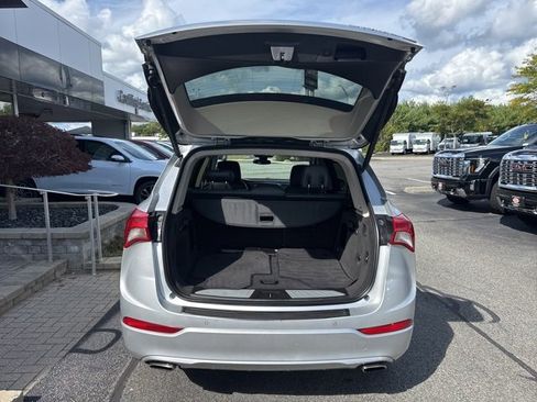 Used 2019 Buick Envision Premium w/ Driver Confidence Package image 28