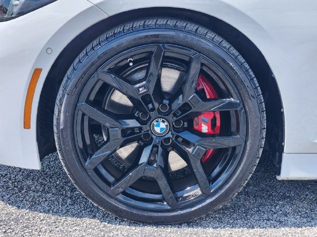 Used 2025 BMW M340i w/ Premium Package RWD image 10