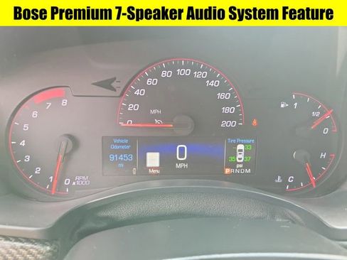 Used 2017 Cadillac ATS V w/ Luxury Package RWD image 13