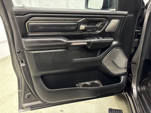 Used 2021 RAM 1500 Limited w/ Night Edition AWD/4WD image 16