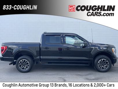 Used 2022 Ford F150 XLT w/ Equipment Group 302A High