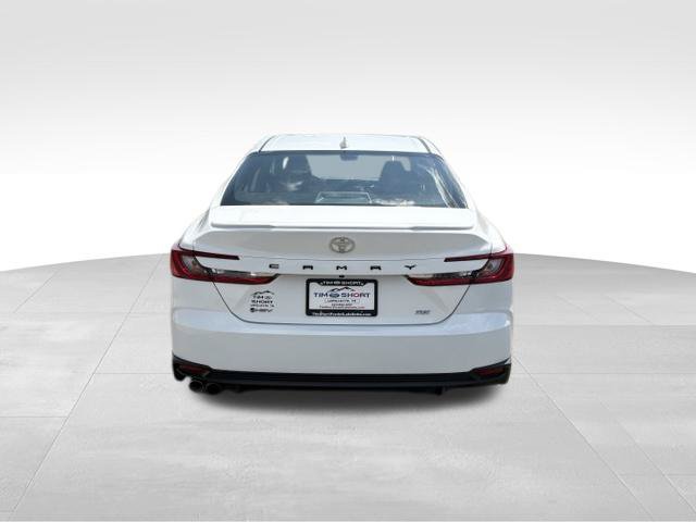 Used 2025 Toyota Camry SE FWD image 10