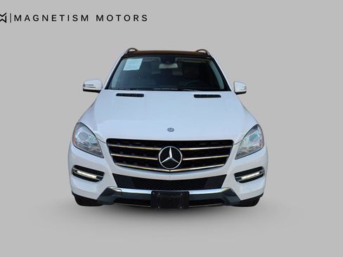 Used 2014 Mercedes-Benz ML 350 4MATIC image 9
