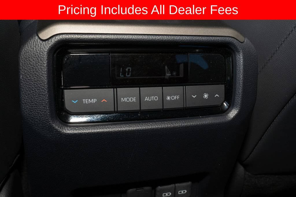 Certified 2025 Toyota Land Cruiser w/ Premium Package AWD/4WD image 10